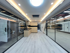 Vendita Diretta dalla Fabbrica di Capsule Spaziali Futuriste Multiuso, Decorazione di Lusso Adatta per Campeggio Mobile, Turismo o <span class=keywords><strong>Hotel</strong></span> - Product Image 4