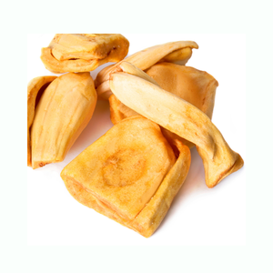 ขนุนกรอบอบแห้งจากขนุนเขตร้อน100% ธรรมชาติสดใหม่ราคาไม่แพง - Product Image 1