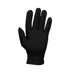 Guantes de Golf de Piel de Cabretta de Primera Calidad a Precio de Fábrica, para Deportes, con Logotipo Personalizado, Excelente Agarre, para Mano Izquierda - Product Image 5