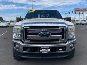 ฟอร์ด เอฟ-350 ลาเรียต ซูเปอร์ดิวตี้ ปี 2014 - Product Image 4