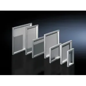 ริทัล 2742000 แผงประตู/แผงควบคุมสำหรับรีเลย์ป้องกันและตู้/กล่องควบคุมระบบ - Product Image 1