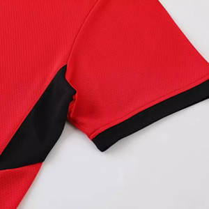 Uniforme de volley-ball professionnel imprimé, séchage rapide, respirant, 100% polyester, nouveau design, haute qualité - Product Image 5