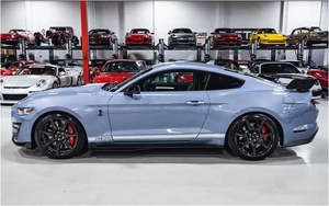 ข้อเสนอใหม่ที่ดีที่สุดสำหรับรถมือสอง ฟอร์ด มัสแตง เชลบี จีที500 คูเป้ รุ่นเฮอริเทจ อิดิชั่น ปี <span class=keywords><strong>2022</strong></span> กำลัง 760 แรงม้า - Product Image 6