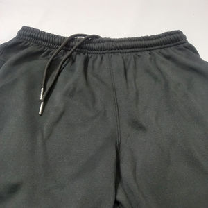 Comfortable 90% <b>Nylon</b> 10% Spandex Running Sports <b>Shorts</b> Workout Moisture Wicking Blank <b>Nylon</b> <b>Shorts</b> for Men - Product Image 2