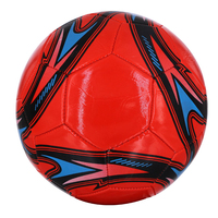Ballon de football d'entraînement léger, durable et écologique en PVC, PU, TPU, promotion mini ballon de football 5 #   4 #   3 #   Ballon de football de petite taille