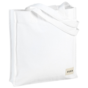 Bolsa de Compras de Algodón Orgánico FEED con Característica Reciclable - Product Image 2