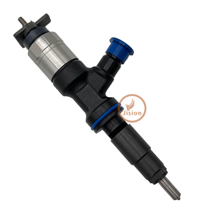 Ensemble d'injecteurs de carburant JISION C7.1 295050-2400 4336862 295050-0331 3707280 - Product Image 4