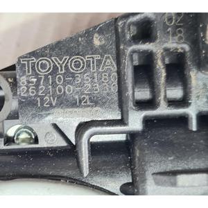 ELEVALUADORES DE VENTANAS ELÉCTRICOS DELANTEROS DERECHOS TOYOTA Urban Cruiser 1ª Serie 85710-35180 (09>) - Product Image 3