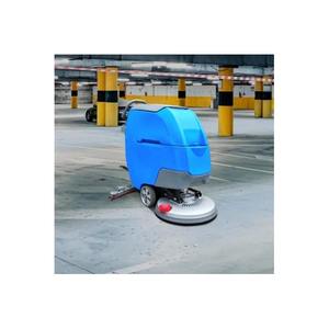 Balayeuse de sol industrielle Machine à balayer les routes électriques - Product Image 4