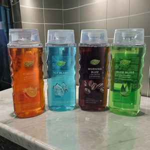 Soins de la peau naturels Gel de bain hydratant blanchissant pour la peau Gel douche nettoyant pour le corps - Product Image 5