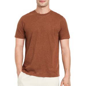 Wholesale Custom Men's <b>T</b> <b>Shirt</b> Print Plain Casual Basic Short Sleeve <b>Muscle</b> <b>Fitted</b> High Quality 100% Organic Cotton Tee <b>T</b> <b>Shirt</b> - Product Image 1