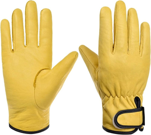 ถุงมือกอล์ฟสำหรับผู้ใหญ่100% หนังแกะประสิทธิภาพสูงสุดสำหรับเล่นกีฬาทนทาน - Product Image 3