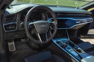 Magnifique Audi RS7 2021, moteur V8 biturbo, freins en céramique, très bien équipée, transmission automatique - Product Image 2