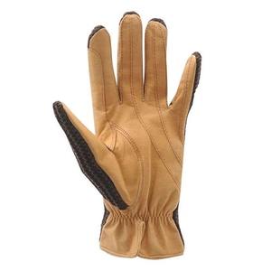 Gants d'équitation légers et confortables de marque privée pour l'hiver Gants d'équitation légers et respirants - Product Image 3