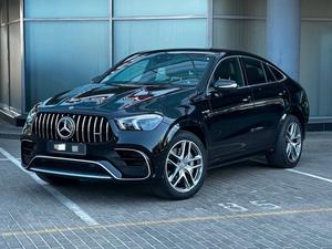 MERCEDES-BENZ GLE 63 4MATIC 6L V-12 4X4 164HP 5 PLACES TRANSMISSION AUTOMATIQUE OCCASION 2020 - Product Image 4