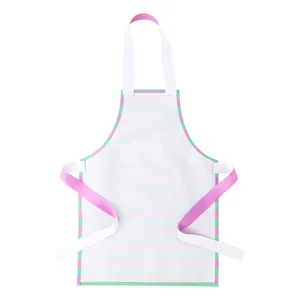 Tablier CreaChef Kid RPET Écologique : Gadgets de Cuisine Innovants et Durables pour Jeunes Chefs - Product Image 5