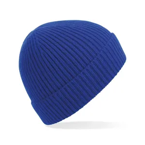 Customizable Engineered Knit Ribbed Cap Promotional <b>Hats</b> & Caps Product - Product Image 1