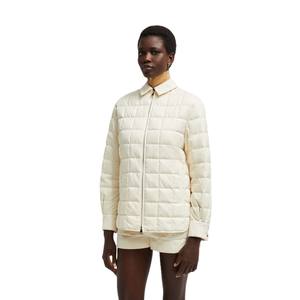 Ropa de abrigo informal de varios diseños, tela de concha de nailon de poliéster ultraligera sostenible, chaqueta acolchada de algodón para mantener el calor - Product Image 5