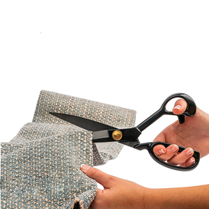 Ciseaux de fil de tailleur de haute qualité lame en acier inoxydable prix économique produit de vente chaud de marque privée du fabricant - Product Image 5