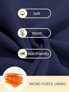 Sweat-shirts et pulls à capuche pour hommes avec logo personnalisé, pour la salle de sport, entraînement actif, manches longues, séchage rapide, légers - Product Image 3