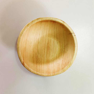 Ensemble d'assiettes et de bols jetables de qualité supérieure, vaisselle durable pour restaurant et hôtel à domicile - Product Image 4