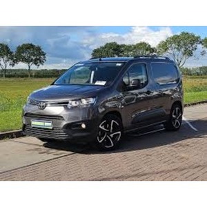 Para Toyota ProAce Listo para el trabajo Asientos de cuero RWD R17 Tamaño del neumático Dirección izquierda - Product Image 1