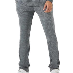 Conjunto de Traje Deportivo para Hombre, con Franja Lateral Reflectante, Personalizado, de Alta Calidad, Ajustado, con Cremallera, de Dos Piezas - Product Image 4