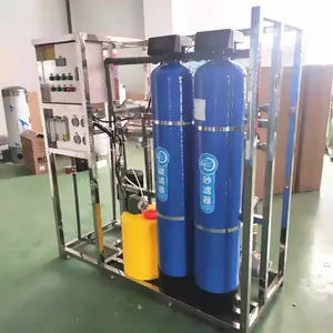 Membran küçük ölçekli içecek üretim tesisi iyi seawatwr ters osmosispters osmoz makinesi fiyat ro su sistemi