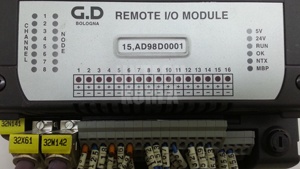 8522) [Sử dụng] Gd BOLOGNA từ xa I/O mô-đun 15. ad98d0001 - Product Image 5
