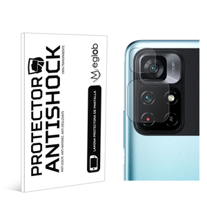 Protector de Pantalla para POCO M4 Pro, Lentes Móviles ANTI-CHOQUE - Product Image 1