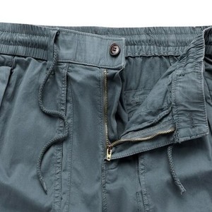 Short cargo pour hommes à prix réduit Super qualité haut de gamme respirant tendance séchage rapide logo personnalisé/couleurs short cargo pour hommes avec poches - Product Image 2
