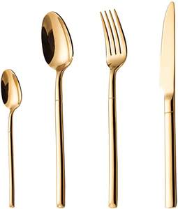 Juego de Cubiertos de Lujo, Decorativos para Mesa, Utensilios de Cocina, Juego de Cucharas y Tenedores - Product Image 5