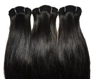 Mèches de cheveux bruts non traités de haute qualité, texture naturelle - Product Image 5