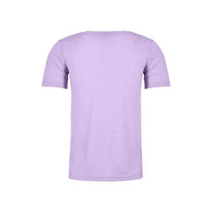 T-shirts en coton biologique 100% doux, col rond, coupe ample, confortables - Product Image 6