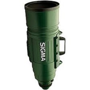 MEILLEUR NOUVEAU objectif zoom téléobjectif 200-500 mm f2.8 EX DG pour EF - Product Image 1