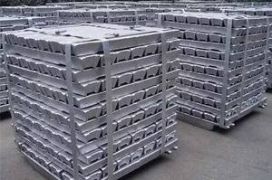 Vente en gros de lingots d'aluminium secondaire en alliage série 8000, 99,70 % BE, fournisseur d'origine - Product Image 4