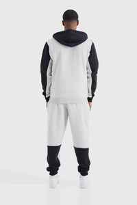 Confortable et durable personnalisé adultes nouveau Design survêtement meilleur style article survêtements personnalisés - Product Image 4