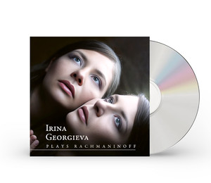 Compositions pour piano de Sergueï Rachmaninov [Album CD] - Product Image 1
