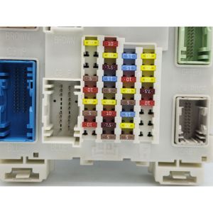 UNIDAD DE CONTROL DEL PORTAFUSIBLES FORD Focus S. Wagon 6ª Serie BV6N14A073ET XXDC Diésel 1499 (15>18) - Product Image 5
