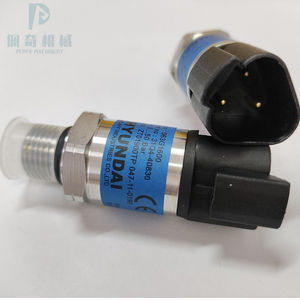 Repuestos para Excavadoras, Sensor de Presión de 50 Bares, 31Q4-40830 31Q4-40620 31Q8-40520 para R140LC-9 R180LC-9 R210LC-9, 3 Meses de Garantía - Product Image 1