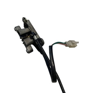 Câble d'origine Kymco Xciting 250 & 2005 Exciting avec verrouillage électrique pour ouverture de selle, pour serrures et chaînes de moto - Product Image 4