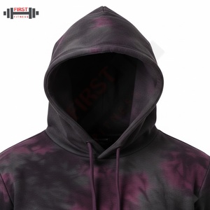 Casual Fashion <b>Set</b> Flared Acid Wash Tracksuit Men Wholesale Wear Two Piece Jogger <b>Set</b> <b>Tie</b> <b>Dye</b> Men's Tracksuit Luxury - Product Image 4