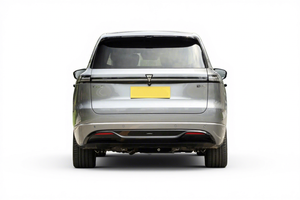 SUV Eléctrico Puro Grande 2025, Edición Ultra con Tracción Trasera y Autonomía de 401-500 km, Vehículos de Energía - Product Image 4