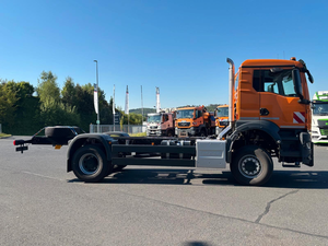 Camión Diésel 4x4 Usado de Servicio Pesado con Transmisión Automática y Sistema Hidráulico, Estándar de Emisiones Euro 6 - Product Image 6