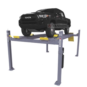 4 bài bãi đậu xe nâng nhà để xe dọc 4 bài bãi đậu xe Stacker bốn Bài <span class=keywords><strong>2</strong></span> Cấp Đôi Stacker bãi đậu xe nâng - Product Image 3