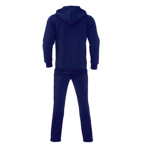 ชุดวอร์มเข้ารูปมีฮู้ดสำหรับผู้ชาย/ผู้หญิงชุดวอร์มพิมพ์ลาย3D ออกแบบได้ตามที่ต้องการ - Product Image 5