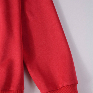 Vêtements de rue de qualité supérieure sur la taille en gros à capuche vêtements de mode homme blanc strass fermeture éclair sweats à capuche à vendre - Product Image 3