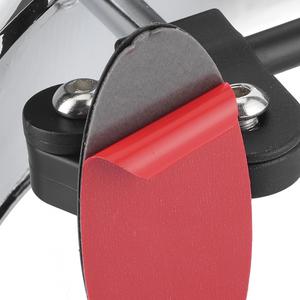 Espejos Retrovisores Convexos para Motocicleta, Punto Ciego de 180°, para BMW <span class=keywords><strong>R</strong></span> 1250GS 1250 GS <span class=keywords><strong>Honda</strong></span> <span class=keywords><strong>650</strong></span> °   Espejo Retrovisor - Product Image 5