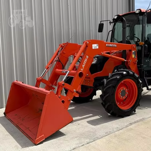 Tracteur KUBOTA M7060 2020 - Product Image 1