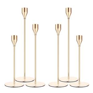 Candelabro Moderno de Metal de Alta Calidad, Hecho a Mano, Ecológico, Diseño Admirable, para Cumpleaños, Día de San Valentín - Product Image 4